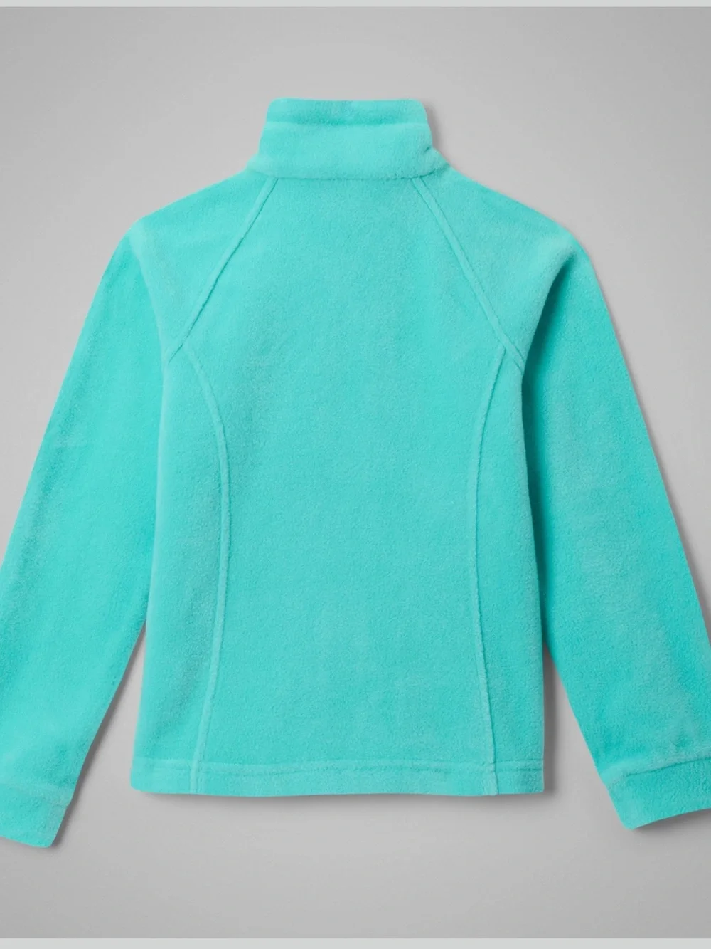 📚✏️ Columbia Benton Springs Fleece Jacket Teal S (7/8)